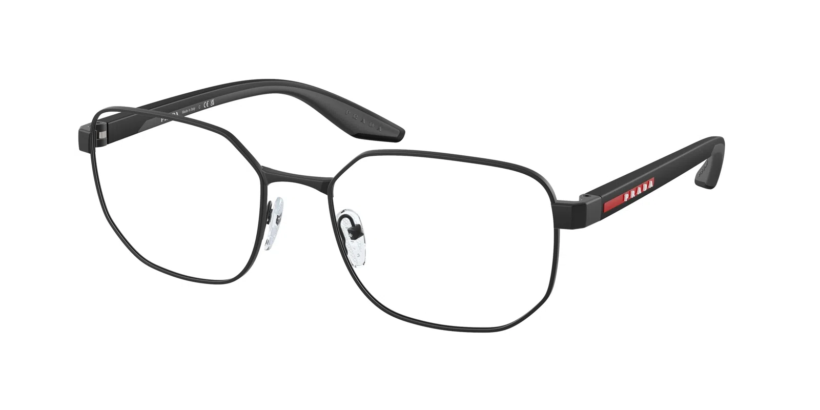 Prada Linea Rossa 50QV Eyeglasses - view 4